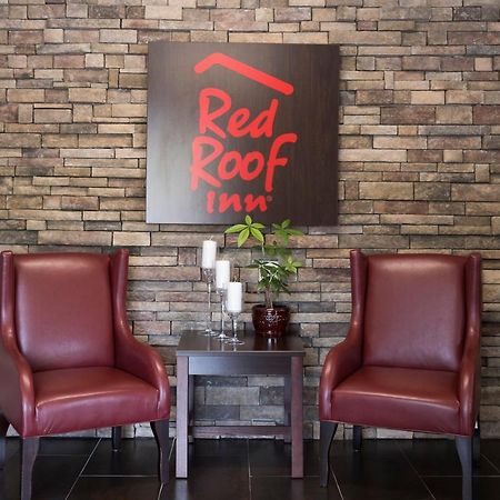 Red Roof Inn Neptune - Jersey Shore المظهر الخارجي الصورة