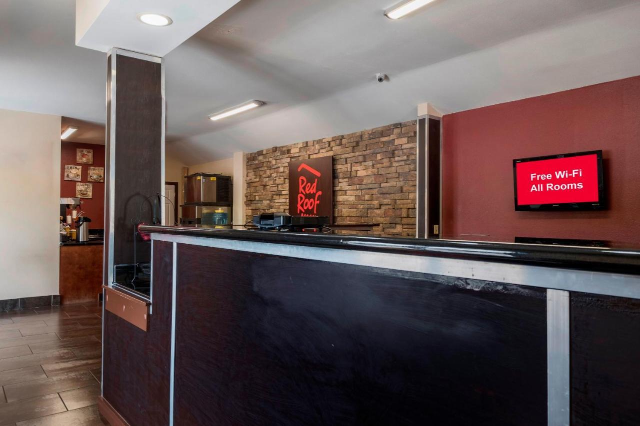 Red Roof Inn Neptune - Jersey Shore المظهر الخارجي الصورة