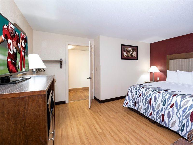 Red Roof Inn Neptune - Jersey Shore المظهر الخارجي الصورة