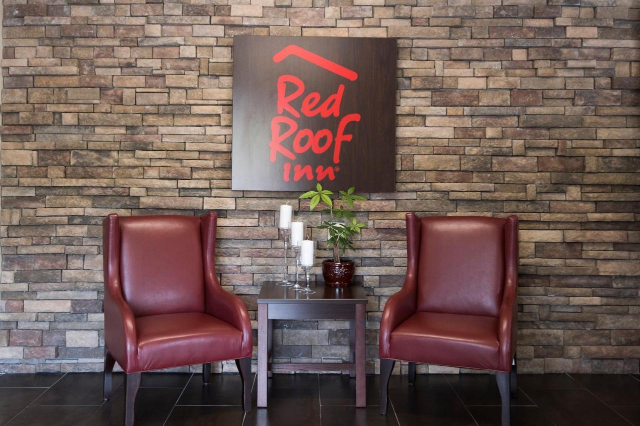 Red Roof Inn Neptune - Jersey Shore المظهر الخارجي الصورة