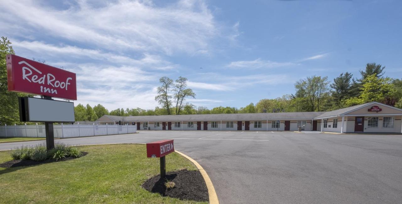 Red Roof Inn Neptune - Jersey Shore المظهر الخارجي الصورة