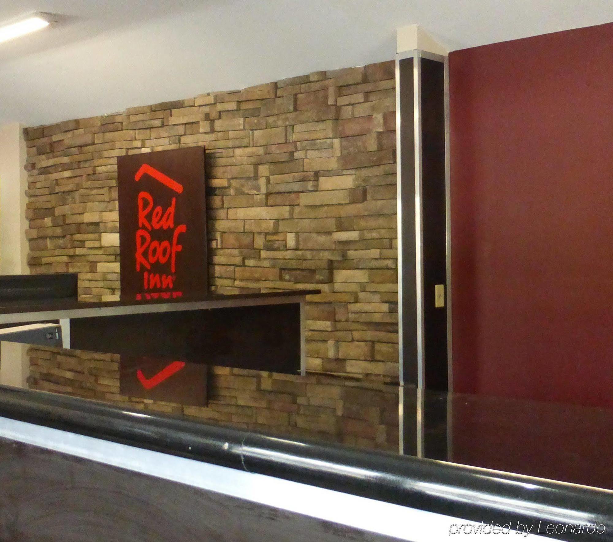Red Roof Inn Neptune - Jersey Shore المظهر الخارجي الصورة